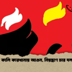 news thumbnail 1777533302849 ডেমরার কালি কারখানায় আগুন, নিয়ন্ত্রণে চার দল পৌঁছায়