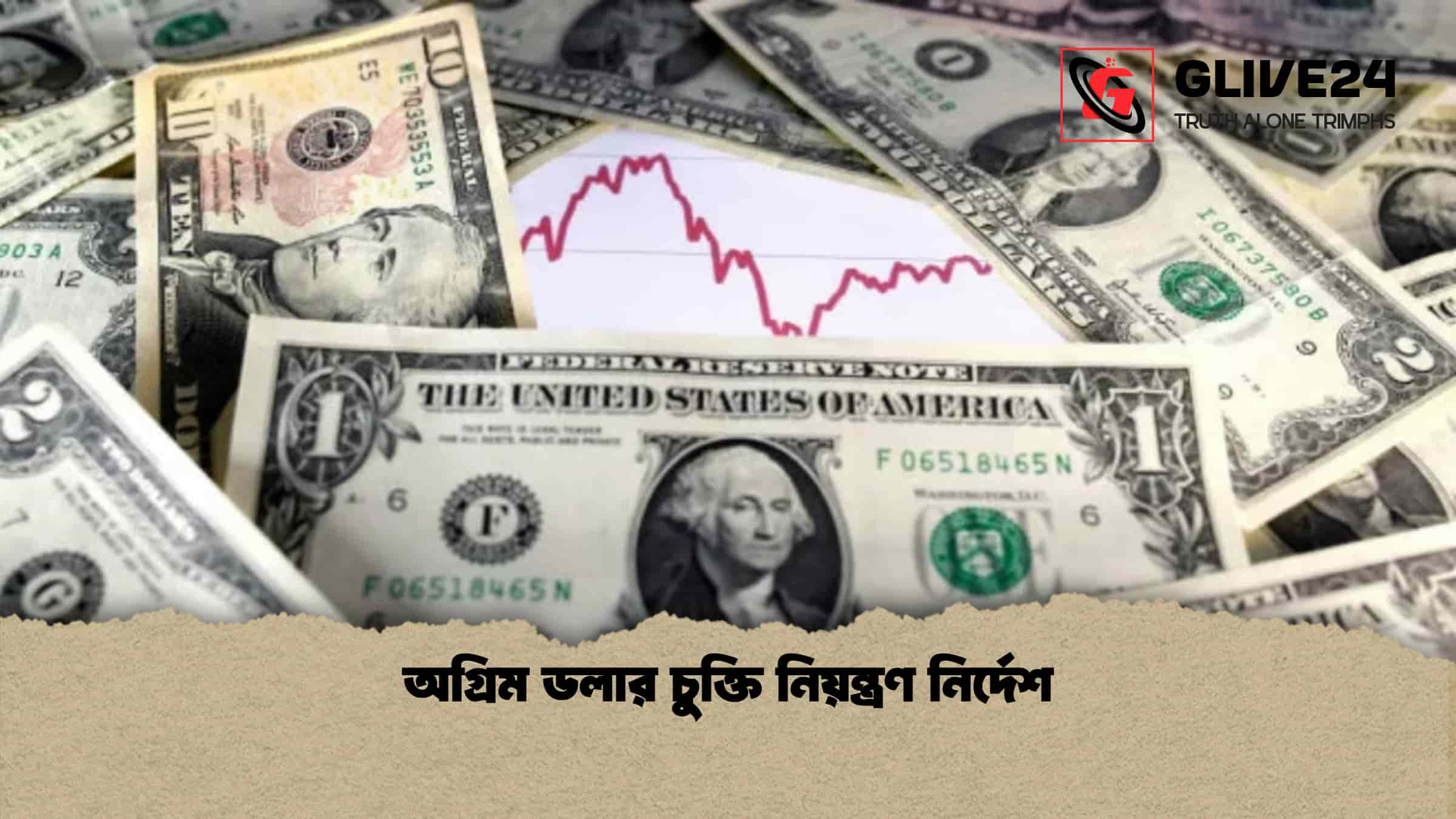 অগ্রিম ডলার চুক্তি নিয়ন্ত্রণ নির্দেশ