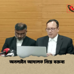 অনলাইন আদালত নিয়ে বক্তব্য অনলাইন আদালত নিয়ে বক্তব্য