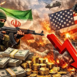 ইরান যুক্তরাষ্ট্র সামরিক সংঘাত ব্যয়ের প্রাথমিক খতিয়ান প্রকাশ করল পেন্টাগন মার্কিন-ইরান সামরিক সংঘাত: পেন্টাগনের ব্যয়ের খতিয়ান ও ভূ-রাজনৈতিক পরিস্থিতি