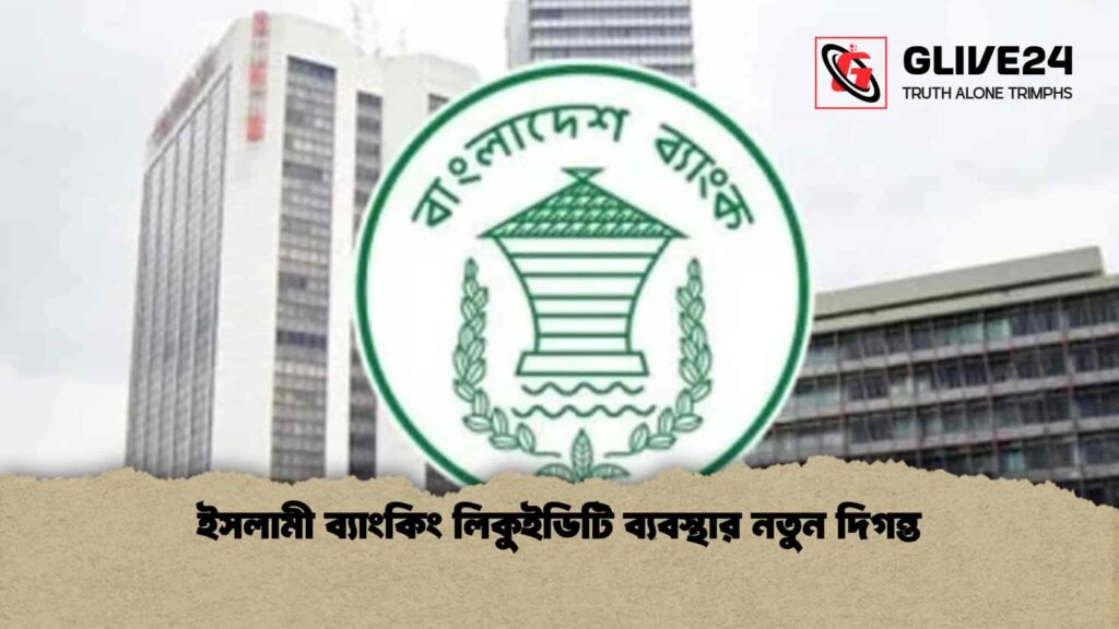 ইসলামী ব্যাংকিং লিকুইডিটি ব্যবস্থার নতুন দিগন্ত