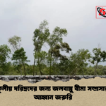উপকূলীয় দরিদ্রদের জন্য জলবায়ু বীমা সম্প্রসারণের আহ্বান জরুরি উপকূলীয় দরিদ্রদের জন্য জলবায়ু বীমা সম্প্রসারণের আহ্বান জরুরি