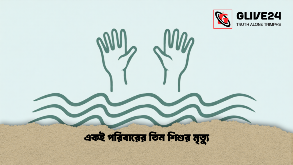 একই পরিবারের তিন শিশুর মৃত্যু 1 একই পরিবারের তিন শিশুর মৃত্যু