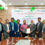 এনআরবিসি ব্যাংকের রেমিট্যান্স চ্যানেল সম্প্রসারণে ব্র্যাক সাজনের সঙ্গে চুক্তি প্রবাসী আয় ব্যবস্থায় এনআরবিসি ব্যাংক ও ব্র্যাক সাজনের চুক্তি স্বাক্ষর