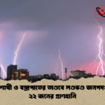 কালবৈশাখী ও বজ্রপাতের তাণ্ডবে লণ্ডভণ্ড জনপদ দুদিনে ২২ জনের প্রাণহানি কালবৈশাখী ও বজ্রপাতের তাণ্ডবে লণ্ডভণ্ড জনপদ: দুদিনে ২২ জনের প্রাণহানি