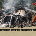 কালিমান্তানে হেলিকপ্টার বিধ্বস্ত নিহত আট কালিমান্তানে হেলিকপ্টার বিধ্বস্ত নিহত আট