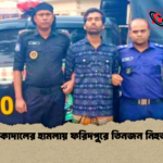 কোদালের হামলায় ফরিদপুরে তিনজন নিহত কোদালের হামলায় ফরিদপুরে তিনজন নিহত