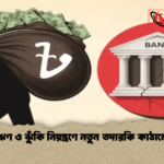 খেলাপি ঋণ ও ঝুঁকি নিয়ন্ত্রণে নতুন তদারকি কাঠামো প্রবর্তন খেলাপি ঋণ ও ঝুঁকি নিয়ন্ত্রণে নতুন তদারকি কাঠামো প্রবর্তন