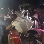 জয়পুরহাটে নারী হত্যার পর ধানখেতে পুঁতে রাখার চেষ্টা স্বামী পলাতক ধানখেতে অর্ধপোতা নারীর লাশ, স্বামী পলাতক