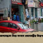 জলাবদ্ধতা নিয়ে সংসদে প্রধানমন্ত্রীর উদ্বেগ জলাবদ্ধতা নিয়ে সংসদে প্রধানমন্ত্রীর উদ্বেগ