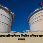 ঝুঁকি বাড়লেও প্রতিযোগিতায় নিয়ন্ত্রিত এশিয়ার জ্বালানি বীমা বাজার ঝুঁকি বাড়লেও প্রতিযোগিতায় নিয়ন্ত্রিত এশিয়ার জ্বালানি বীমা বাজার