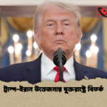 ট্রাম্প ইরান উত্তেজনায় যুক্তরাষ্ট্রে বিতর্ক ট্রাম্প-ইরান উত্তেজনায় যুক্তরাষ্ট্রে বিতর্ক
