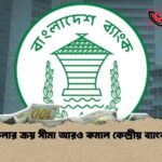 ডলার ক্রয় সীমা আরও কমাল কেন্দ্রীয় ব্যাংক