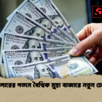 ডলারের পতনে বৈশ্বিক মুদ্রা বাজারে নতুন ঢেউ ডলারের পতনে বৈশ্বিক মুদ্রা বাজারে নতুন ঢেউ