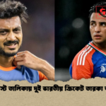 ডোপ টেস্ট তালিকায় দুই ভারতীয় ক্রিকেট তারকা অন্তর্ভুক্ত ডোপ টেস্ট তালিকায় দুই ভারতীয় ক্রিকেট তারকা অন্তর্ভুক্ত