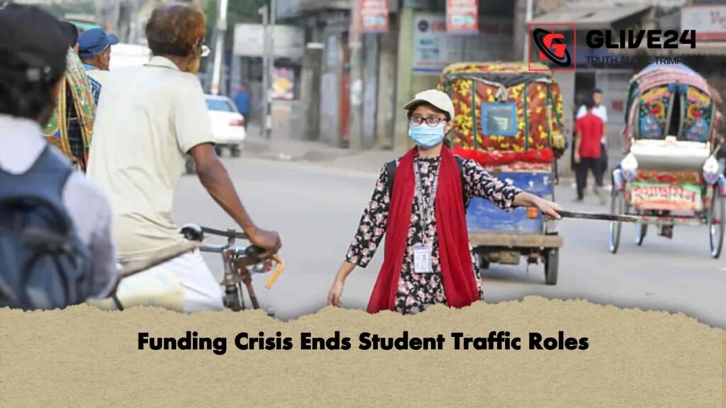 ঢাকার সড়কে থেমে গেল শিক্ষার্থীদের সেবা ঢাকার সড়কে থেমে গেল শিক্ষার্থীদের সেবা