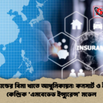 থাইল্যান্ডের বিমা খাতে আধুনিকায়ন কনসার্ট ও ইভেন্ট কেন্দ্রিক ‘এমবেডেড ইন্স্যুরেন্স মডেল থাইল্যান্ডের বিমা খাতে আধুনিকায়ন: কনসার্ট ও ইভেন্ট কেন্দ্রিক ‘এমবেডেড ইন্স্যুরেন্স’ মডেল
