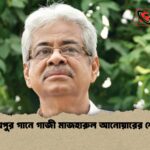 দিঠি-অপুর গানে গাজী মাজহারুল আনোয়ারের শেষ সৃষ্টি