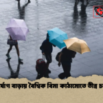 দুর্যোগ বাড়ায় বৈশ্বিক বিমা কাঠামোতে তীব্র চাপ দুর্যোগ বাড়ায় বৈশ্বিক বিমা কাঠামোতে তীব্র চাপ