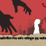 নরসিংদীতে শিশু ধর্ষণ অভিযুক্ত বৃদ্ধ আটক নরসিংদীতে শিশু ধর্ষণ: অভিযুক্ত বৃদ্ধ আটক