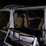 নাগেশ্বরীতে ট্রাক ও মাইক্রোবাসের ভয়াবহ সংঘর্ষ বাবা মেয়েসহ ৫ জনের প্রাণহানি নাগেশ্বরীতে পাথরবোঝাই ট্রাক ও মাইক্রোবাসের সংঘর্ষ: বাবা-মেয়েসহ নিহত ৫