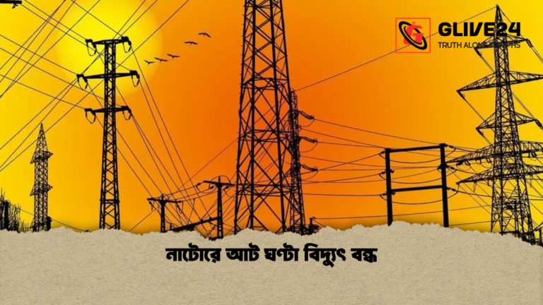 নাটোরে আট ঘণ্টা বিদ্যুৎ বন্ধ নাটোরে আট ঘণ্টা বিদ্যুৎ বন্ধ