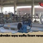 পাইপলাইনে বাড়ছে ভারতীয় ডিজেল সরবরাহ পাইপলাইনে বাড়ছে ভারতীয় ডিজেল সরবরাহ