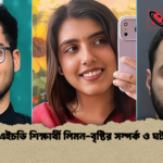 পিএইচডি শিক্ষার্থী লিমন বৃষ্টির সম্পর্ক ও ঘটনা পিএইচডি শিক্ষার্থী লিমন-বৃষ্টির সম্পর্ক ও ঘটনা