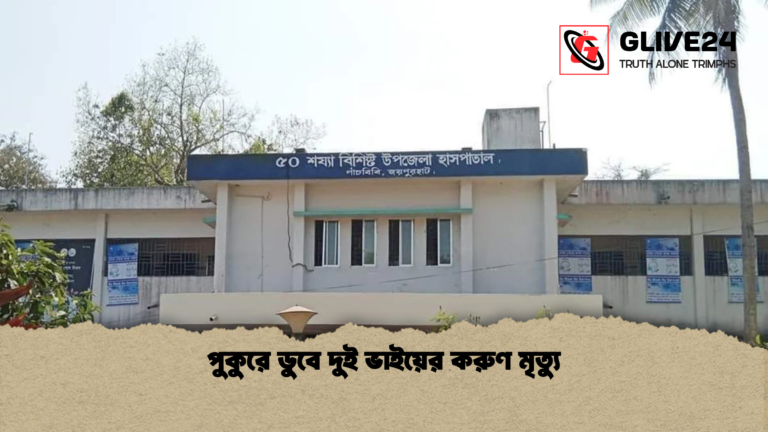 পুকুরে ডুবে দুই ভাইয়ের করুণ মৃত্যু পুকুরে ডুবে দুই ভাইয়ের করুণ মৃত্যু