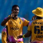 পেশোয়ারের জয়ে হার মোস্তাফিজের লাহোর শরীফুল-নাহিদের জয়ে মোস্তাফিজের হার