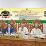 পোস্টহারভেস্ট ক্ষতি রোধে বিএইউ গবেষণায় মার্কেন্টাইল ব্যাংকের সহায়তা পোস্টহারভেস্ট ক্ষতি হ্রাসে বিএইউ প্রকল্পে মার্কেন্টাইল ব্যাংকের সহায়তা