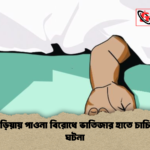 ফুলবাড়িয়ায় পাওনা বিরোধে ভাতিজার হাতে চাচি নিহত ঘটনা ফুলবাড়িয়ায় পাওনা বিরোধে ভাতিজার হাতে চাচি নিহত ঘটনা