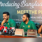 বাংলাদেশ চ্যাম্পিয়ন্সের আত্মপ্রকাশে বিশ্বকাপে নতুন আশা লিজেন্ডস বিশ্বকাপে বাংলাদেশ চ্যাম্পিয়ন্সের নতুন স্বপ্নযাত্রা শুরু