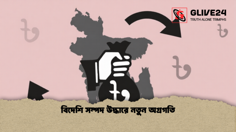 বিদেশি সম্পদ উদ্ধারে নতুন অগ্রগতি 1 বিদেশি সম্পদ উদ্ধারে নতুন অগ্রগতি