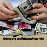 বিনিময় হার অর্থনীতির চালিকা শক্তি বিনিময় হার অর্থনীতির চালিকা শক্তি