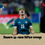 বিশ্বকাপ প্লে–অফে নিশ্চিত দলসমূহ 2 বিশ্বকাপ প্লে–অফে নিশ্চিত দলসমূহ