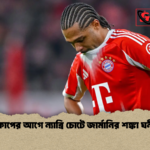 বিশ্বকাপের আগে ন্যাব্রি চোটে জার্মানির শঙ্কা ঘনীভূত বিশ্বকাপের আগে ন্যাব্রি চোটে জার্মানির শঙ্কা ঘনীভূত