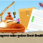 ব্যাংক রেজুলেশন আইনে পুনর্বাসন বিতর্কে টিআইবির উদ্বেগ ব্যাংক রেজুলেশন আইনে পুনর্বাসন বিতর্কে টিআইবির উদ্বেগ