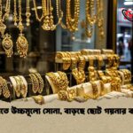ভারতে উচ্চমূল্যে সোনা, বাড়ছে ছোট গয়নার কদর