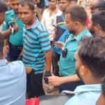 ভুয়া পুলিশ পরিচয়ে জরিমানা ভুয়া পুলিশ পরিচয়ে জরিমানা