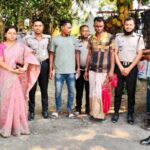 মদনে মাদককারবারিদের কারাদণ্ড মদনে মাদককারবারিদের কারাদণ্ড