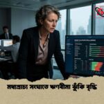 মধ্যপ্রাচ্য সংঘাতে ঋণবীমা ঝুঁকি বৃদ্ধি