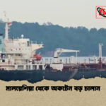 মালয়েশিয়া থেকে অকটেন বড় চালান মালয়েশিয়া থেকে অকটেন বড় চালান