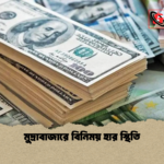 মুদ্রাবাজারে বিনিময় হার স্থিতি মুদ্রাবাজারে বিনিময় হার স্থিতি