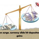 মূল্যস্ফীতি ও টাকার দুর্বলতায় আমানতকারীদের প্রকৃত আয় কমছে