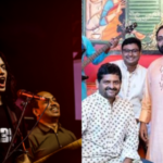 মেঘদল চন্দ্রবিন্দু প্রথম যৌথ মঞ্চ মেঘদল চন্দ্রবিন্দু প্রথম যৌথ মঞ্চ