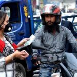 রাইডশেয়ার মোটরসাইকেলে যাত্রীদের দিতে হচ্ছে বেশি ভাড়া জ্বালানি দামের প্রভাবে রাইডশেয়ার ভাড়া ঊর্ধ্বমুখী