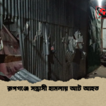 রূপগঞ্জে সন্ত্রাসী হামলায় আট আহত রূপগঞ্জে সন্ত্রাসী হামলায় আট আহত