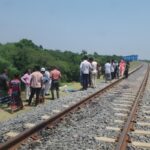 রেললাইন পারাপারে প্রাণ গেল বৃদ্ধের রেললাইন পারাপারে প্রাণ গেল বৃদ্ধের
