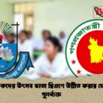 শিক্ষকদের উৎসব ভাতা দ্বিগুণে উন্নীত করার ঘোষণা পুনর্ব্যক্ত শিক্ষকদের উৎসব ভাতা দ্বিগুণে উন্নীত করার ঘোষণা পুনর্ব্যক্ত